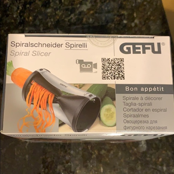 The original GEFU spiral slicer - Picture 3 of 4